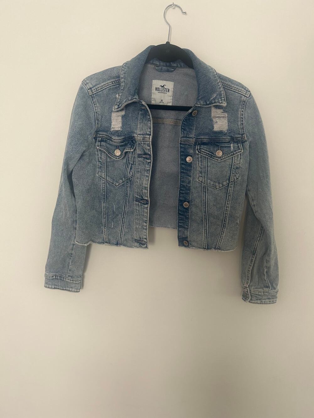 Hollister Jean Jacket *XS*